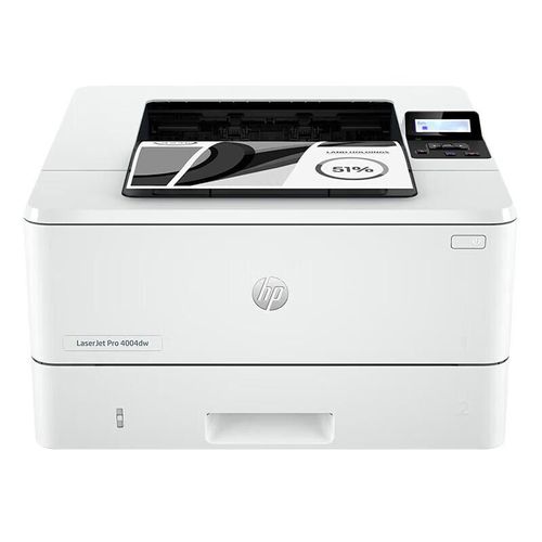 Impresora Láser HP M405dw Inalámbrica Blanco y Negro