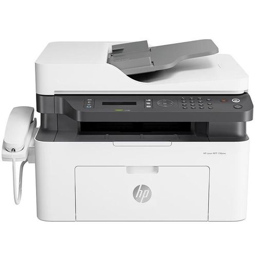 Impresora Láser HP 1188pnw Monocromática Multifuncional Inalámbrica