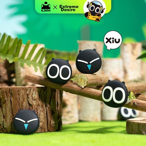 Cubierta GeekShare Jixiang Silicona para joystick PS5 PS4 NS PRO