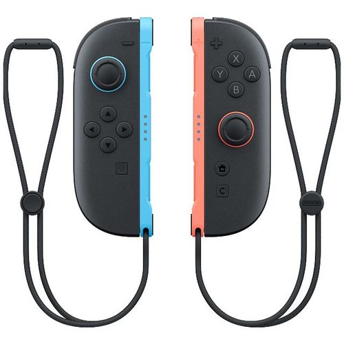 Control Nintendo Switch Joy-Con 2da Gen Gris Inalámbrico