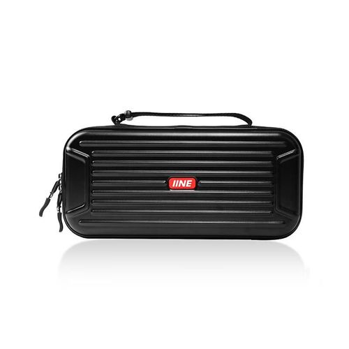 Estuche Nintendo Switch 2 Liangzhi L1070 Rígido Negro