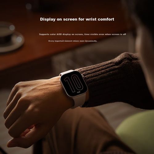 Reloj Inteligente MI REDMI Watch 6 2.28" Negro