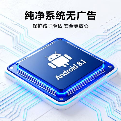 Reloj Inteligente Lenovo K2 Niños 4G GPS Cámara Morado