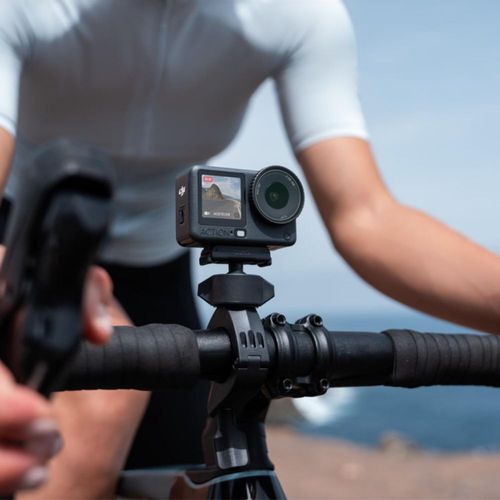 Soporte Manillar DJI Osmo Action Doble Mini