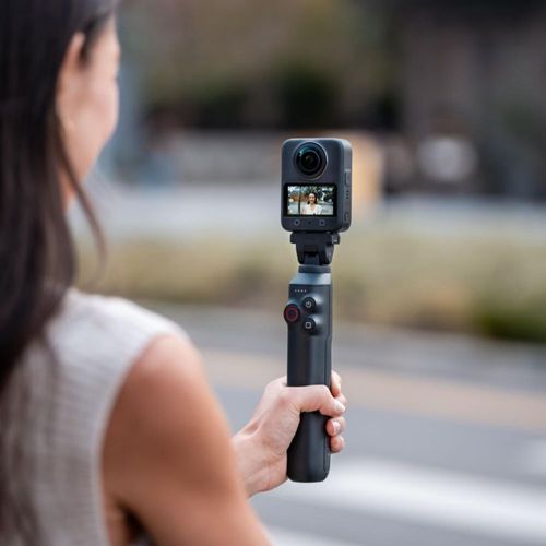 Extensor DJI Osmo 360 con batería integrada