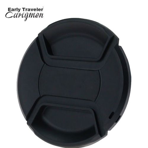 Tapa para lente Earlymen 52 mm protector objetivo cámara