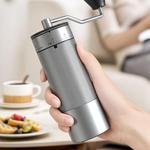 Molino de Café Cliton Manual Ajustable 6 Puntas