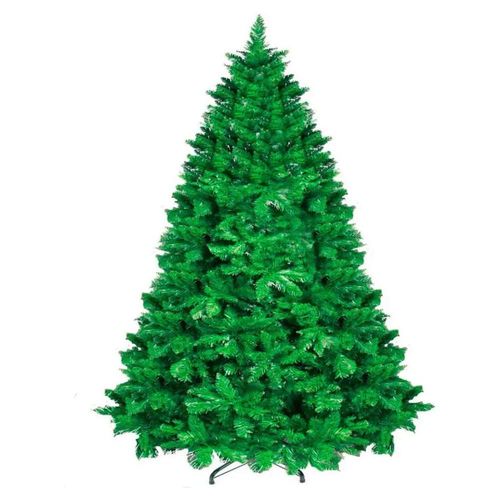 Arbol De Navidad 1.90 m Premium Pino Artificial Follaje Frondoso Verde