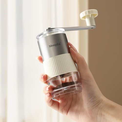 Molinillo de Café Mongdio Manual Portátil Compacto