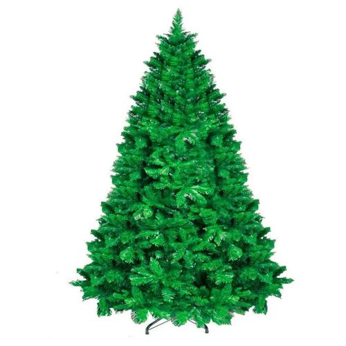 Arbol De Navidad 1.60 m Premium Pino Artificial Follaje Frondoso Verde