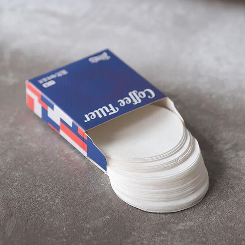 Papel Filtro Bincoo para Café Pour-Over Varios Tamaños