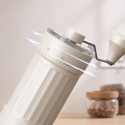 Molino de Café Manual Cliton Ajuste Externo Portátil