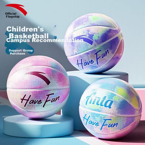 Balón ANTA Basquetbol Size 7 Morado