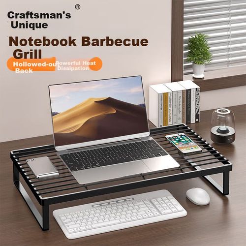 Soporte para laptop Jiangwutong Ajustable Plegable Hueco