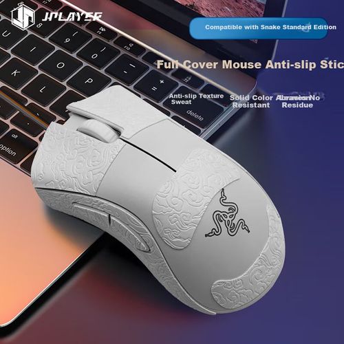 Alfombrilla para ratón JPLAYER Inferno Python antideslizante absorbente