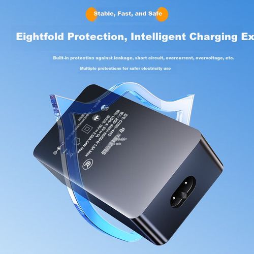 Adaptador de corriente NVV 44W para Microsoft Surface Pro 4, 5, 6, GO, Book 2