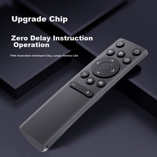 Control remoto Nizhi compatible Hisense Vidda R55 R50 X65 Cn3a75 Cn3v75 LCD 65 75 pulgadas