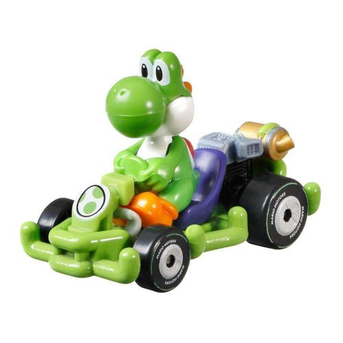 Yoshi pipe frame retro mario kart hot wheels 2026