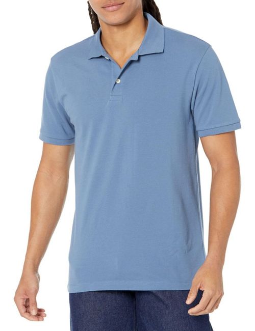 Polo GAP Bainbridge Azul para Hombre  Talla S
