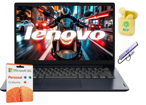 Ordenador portátil Lenovo 14 Student Business Intel Celeron de 4 GB 512 GB