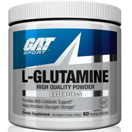 GAT L-Glutamina 300Gr