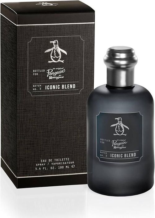 PENGUIN ICONIC BLEND EDT 100ML