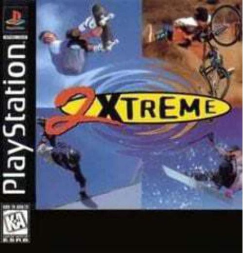 Playstation 2 Xtreme reacondicionada de grado A