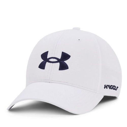 Gorra Under Armour Golf 96 White/Midnight Navy para hombre