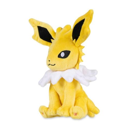 Peluche Pokémon Center Jolteon Sitting Cuties de 15 cm