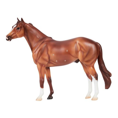 Jess American Quarter Horse Sprinter de Toy Breyer