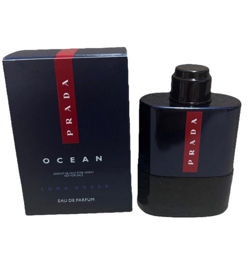 Perfume Luna Rossa Ocean de Perfume 9 ml para hombre