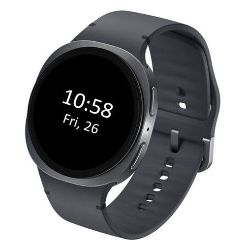 Reloj inteligente Samsung Galaxy Watch 8 SM-L320 40mm gris oscuro