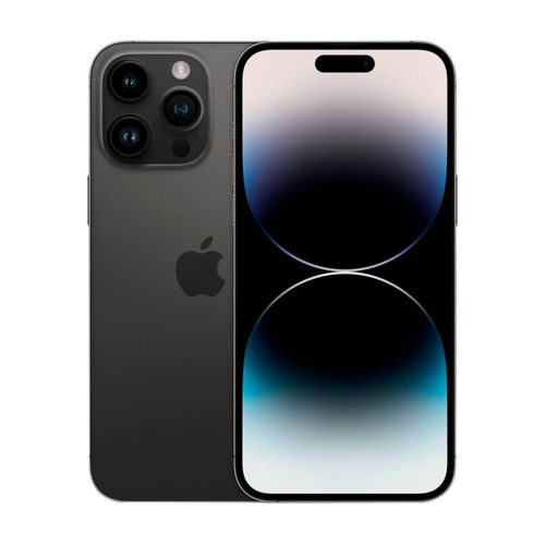 Apple iPhone 14 Pro Max 128GB Negro eSIM Reacondicionado