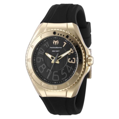 Reloj TECHNOMARINE Lusso Mare TM-225050 Negro - Mujer