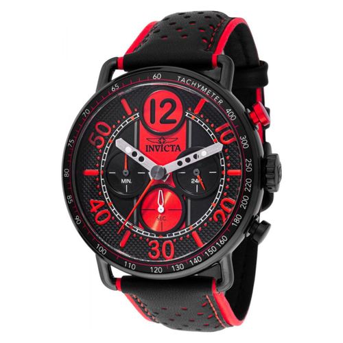 Reloj INVICTA Invicta Racing 49366 Negro - Hombre