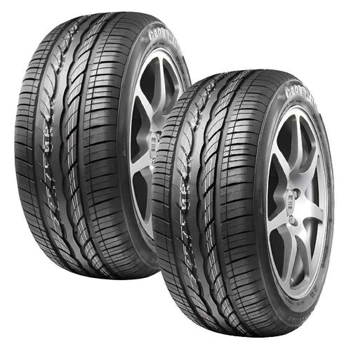 Paquete de 2 llantas 245/45R18 Linglong Crosswind 100W Sl