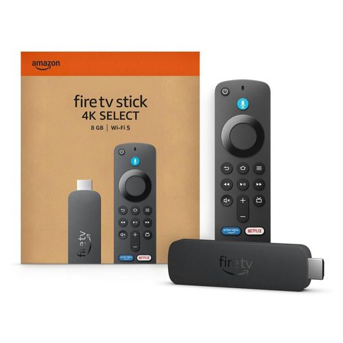 Amazon Fire TV Stick 4K Reproductor de Streaming