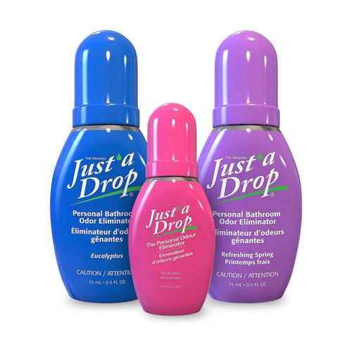 Eliminador de olores Just A Drop Prelam Eucalyptus 15 ml