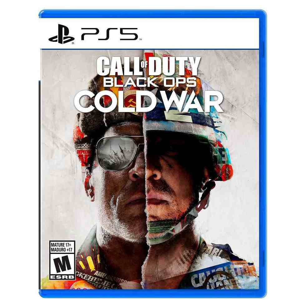 Call of Duty Black OPS: Cold War PS5
