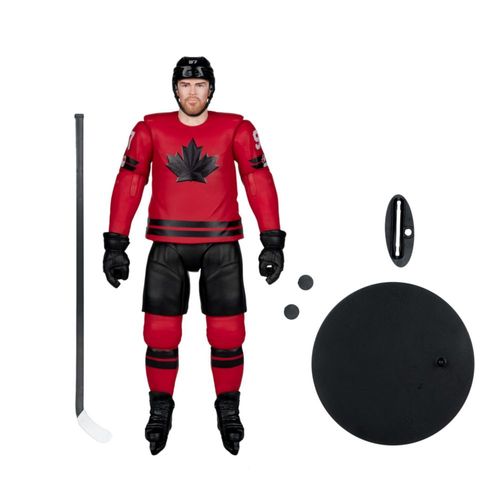 Figura de Acción McFarlane Toys Connor McDavid 15 cm Hockey
