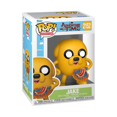 Figura de colección Funko POP Animation AT S5 Jake 95 cm
