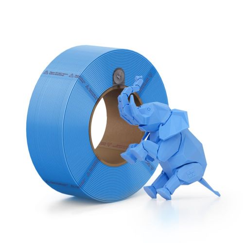 Filamento BAMBULAB Bambu PLA Basic Cyan SPLFREE 175 mm 1 kg