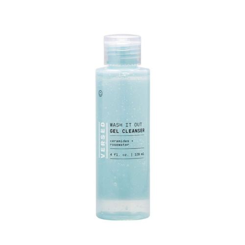 Limpiador facial Versed Wash It Out gel hidratante 150 ml