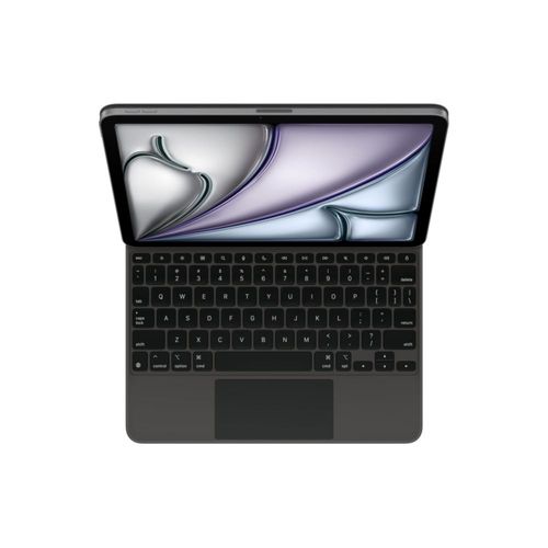 Funda con teclado Apple Magic para iPad Air de 11 pulgadas color negro