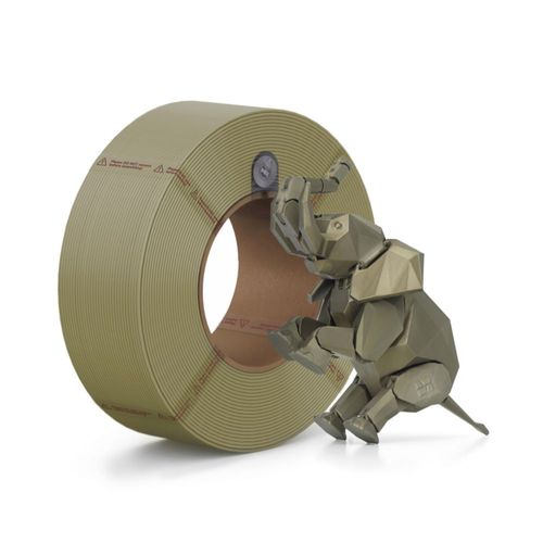 Filamento BAMBULAB Bambu PLA Basic Bronze SPLFREE 175 mm 1 kg