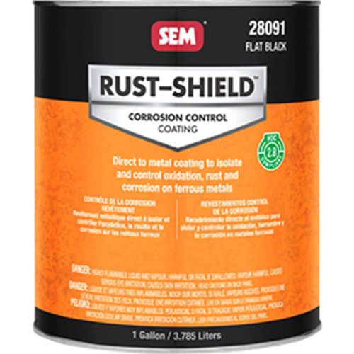 Revestimiento Rust Shield SEM 28091 2.8 VOC 1 galón