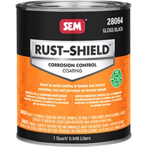 Revestimiento antióxido SEM 28064 2.8 VOC 1 cuarto de galón