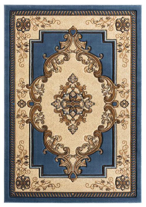 Alfombra decorativa United Weavers of America Bristol Fallon Blue