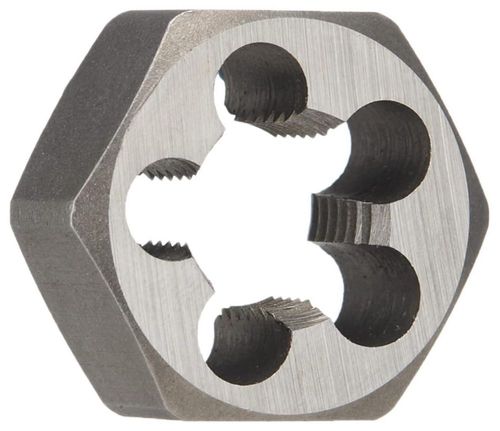 Perforadora hexagonal de acero al carbono DWTSMH20X1.25 de América