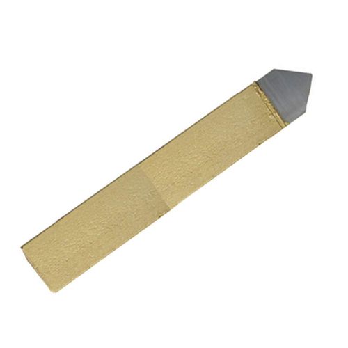 Toolbit Drill America DEWD-12C2 3/4 C2 con punta de carburo de 80 puntos